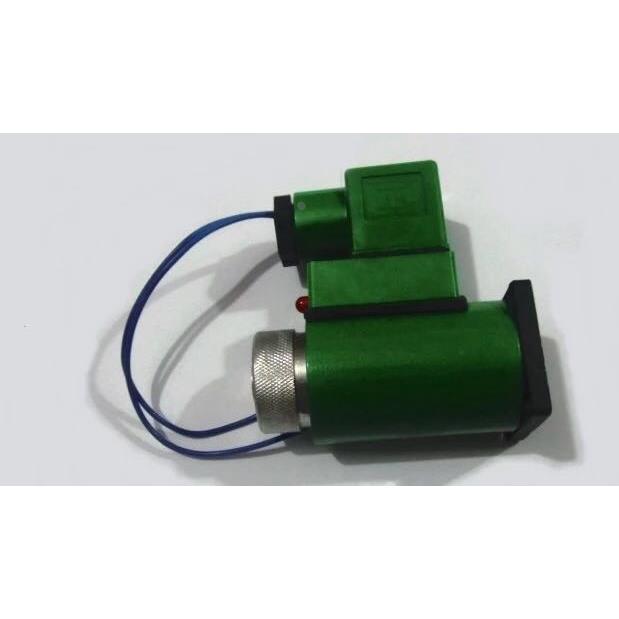 中联吊车电磁阀线圈MFZ1-5.5YC DC24V中联吊车16吨20吨25吨电磁阀