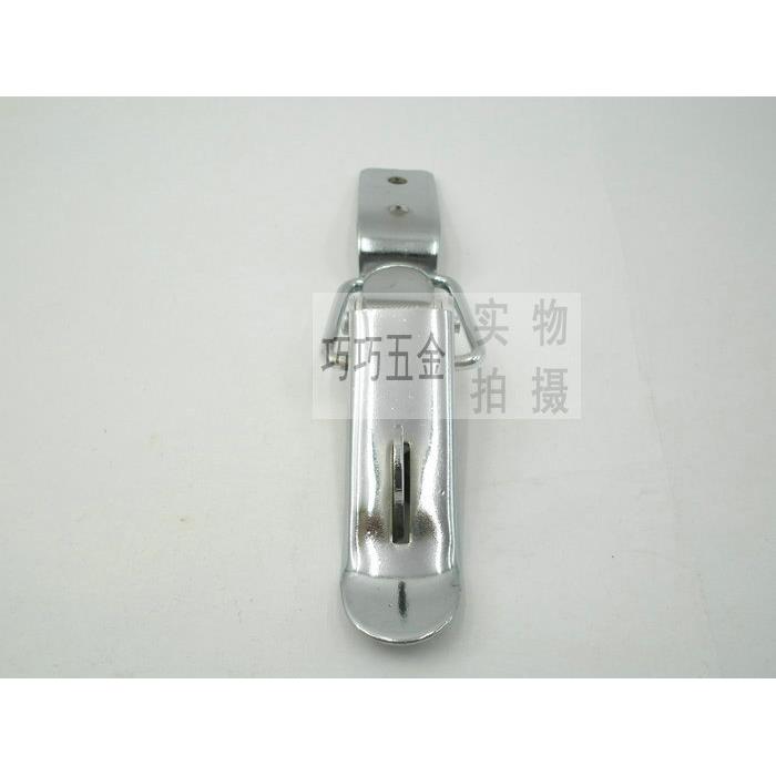 铁盒子搭扣 87木箱搭扣 箱包搭扣挂扣航空箱扣 木箱箱扣弹簧锁扣