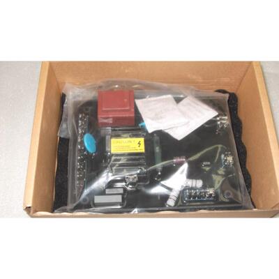 调压器EVC600C EVC600i无刷发电机 AVR 自动电压调节器 稳压板