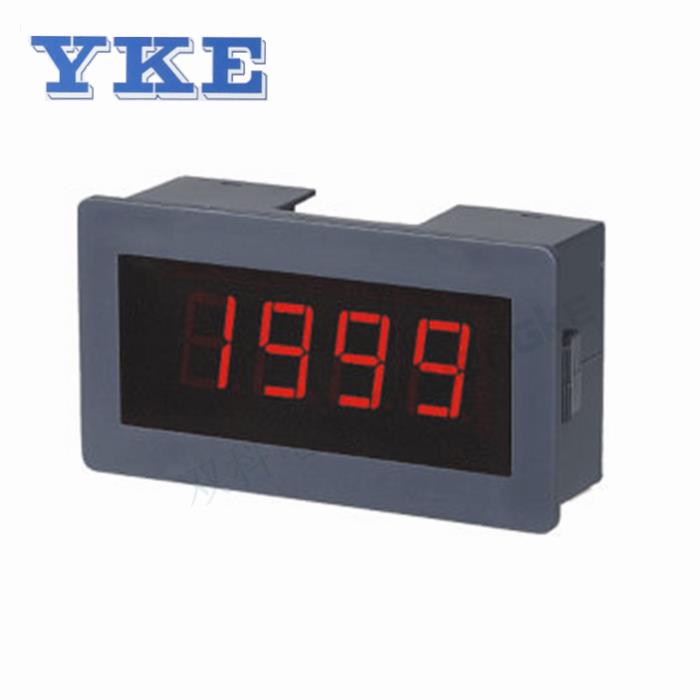 数显仪表YKE 数字面板表ZF5135 直流电压表DC200mV DC2V 电源DC5V