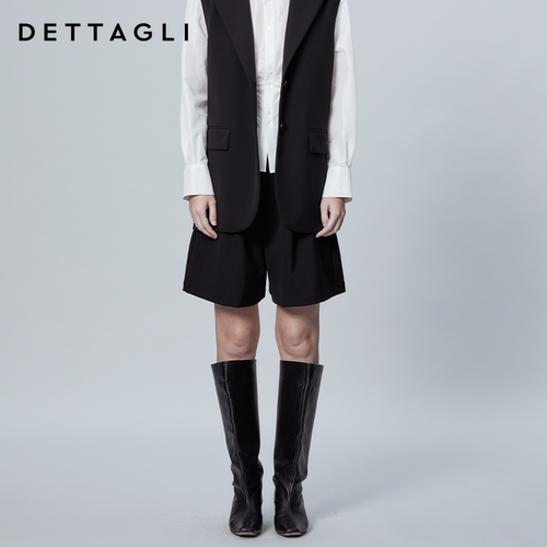 Dettagli迪塔莉四面弹短裤