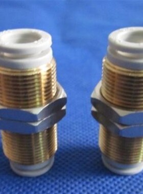 全新原装KQ2E04-00A/KQ2E06-00A/KQ2E08-00A/00N隔板接头