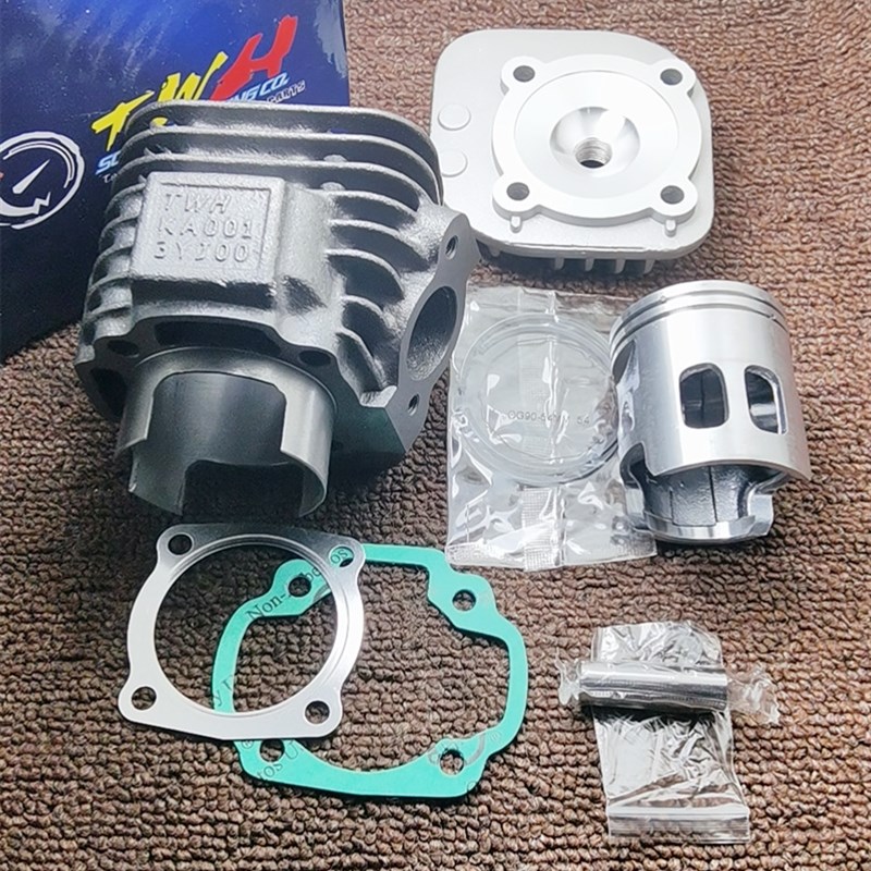 台湾正点风帆90JOG90改54MM气缸套缸TWH正点 风帆印王直装 改135