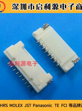 DF14-10P-1.25H(25) DF14-10P-1.25H(55)原装HRS连接器 10PIN