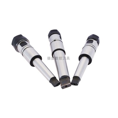 伸缩浮动攻丝刀柄MT2 MT3 MT4 TER20 16丝锥夹头台钻车床摇臂钻床