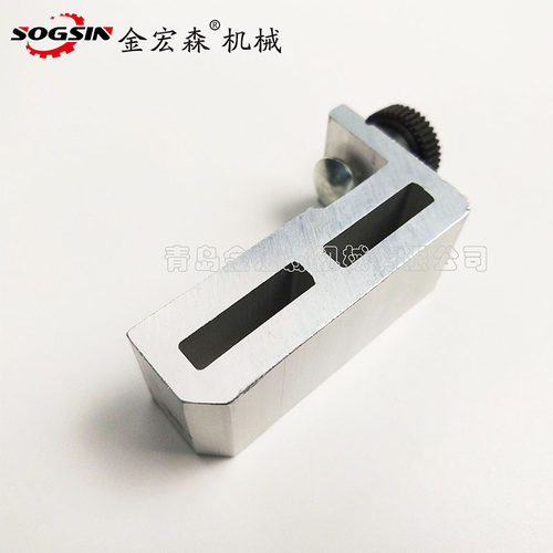 角度尺定位块精密裁板锯推台锯专用角度尺定位木工角度尺长度定位
