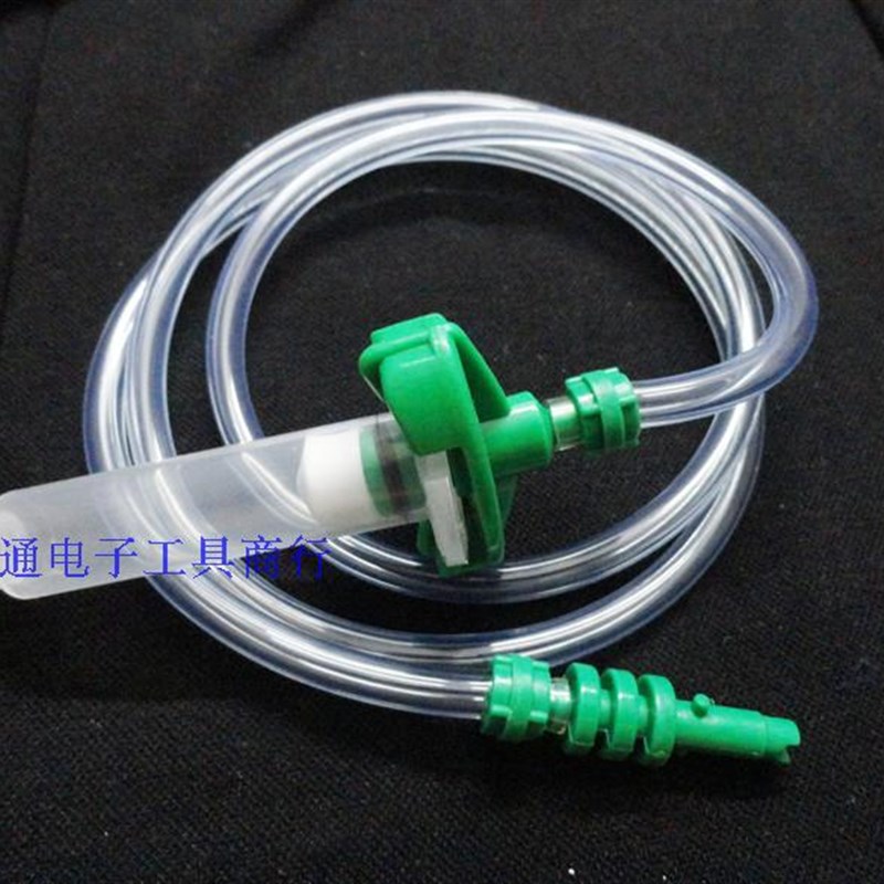 点胶机配件 点胶针筒连接器  3cc/5cc/10cc/30cc/55CC针筒适配器