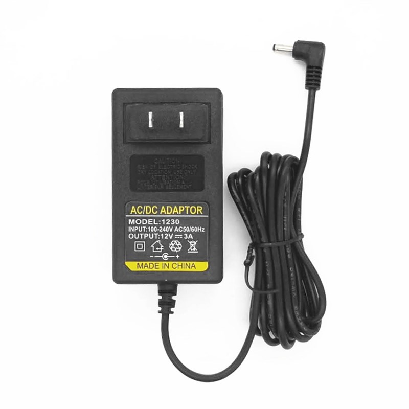 皮尔卡丹平板电脑充电器线电源适配器12V3A PC1019