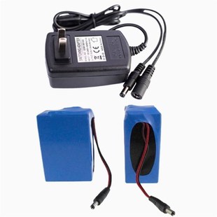 百鹰吊磅专用充电器上海吊磅100K 30T电源单头双孔电源吊磅电池6V