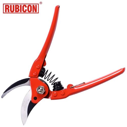 日本罗宾汉RPS-80进口专业树枝剪园林剪刀花枝剪园艺剪带安全锁扣