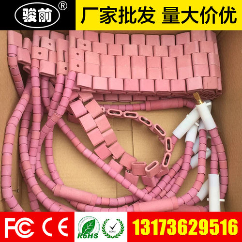 履带式加热器 热处理加热片10KW 电加热板 陶瓷加热带 LCD加热片