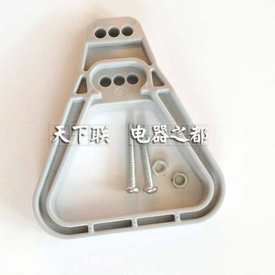 现货安德森电瓶蓄电池叉车充电插头50a175A350A600v连接器拉手