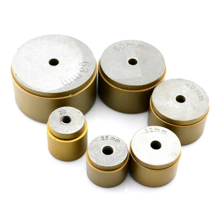 波盾 PPR管热熔器模头 PVC管对焊机模具 热熔机头 热熔头