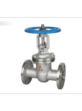 埃美柯9181不锈钢加厚法兰闸阀开关水管阀DN150200250300专卖店