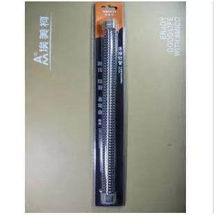 正品 KZ5埃美柯304不锈钢波纹管 热水器进水软管304050CM专卖店