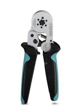 菲尼克斯 压线钳 CRIMPFOX 6H  1212046