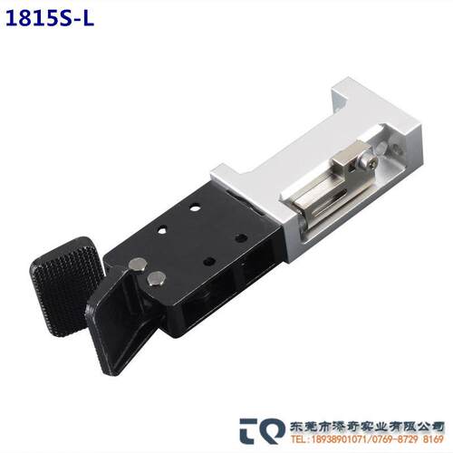 有信夹具1815SW  L型夹头水口夹 方形/圆杆缸体专业机械手配件