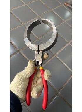 奔驰M272发动机活塞环安装钳钳式活塞环工具定制 93mm