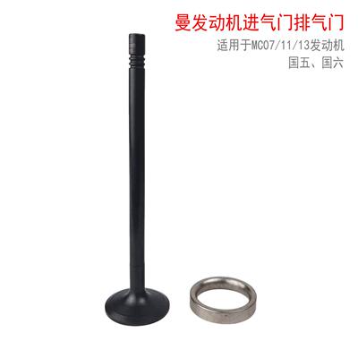 适用于重汽豪沃T7H汕德卡豪瀚斯太尔曼发动机进气门排气门座圈原Z