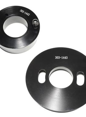 路虎直列六3.0曲轴后油封安装工具揽运V6SC 3.0汽油机303-1443