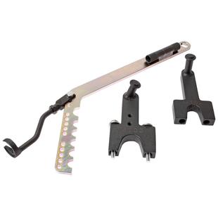 奔驰免拆式 M103奔驰发动机气门弹簧 凡尔钳工具M102