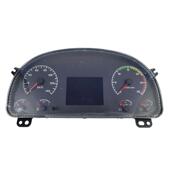 11款 适配重汽豪沃组合仪表09款 组合仪表转速里程机油水温气压10款