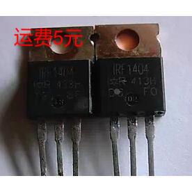 IRF1404 IRF1404Z MOS场管 大电流 进口拆机测量好