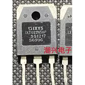 IXTQ22N50P IXTQ130N10 IXTQ160N10T SSH22N50A 原字进口拆机测好