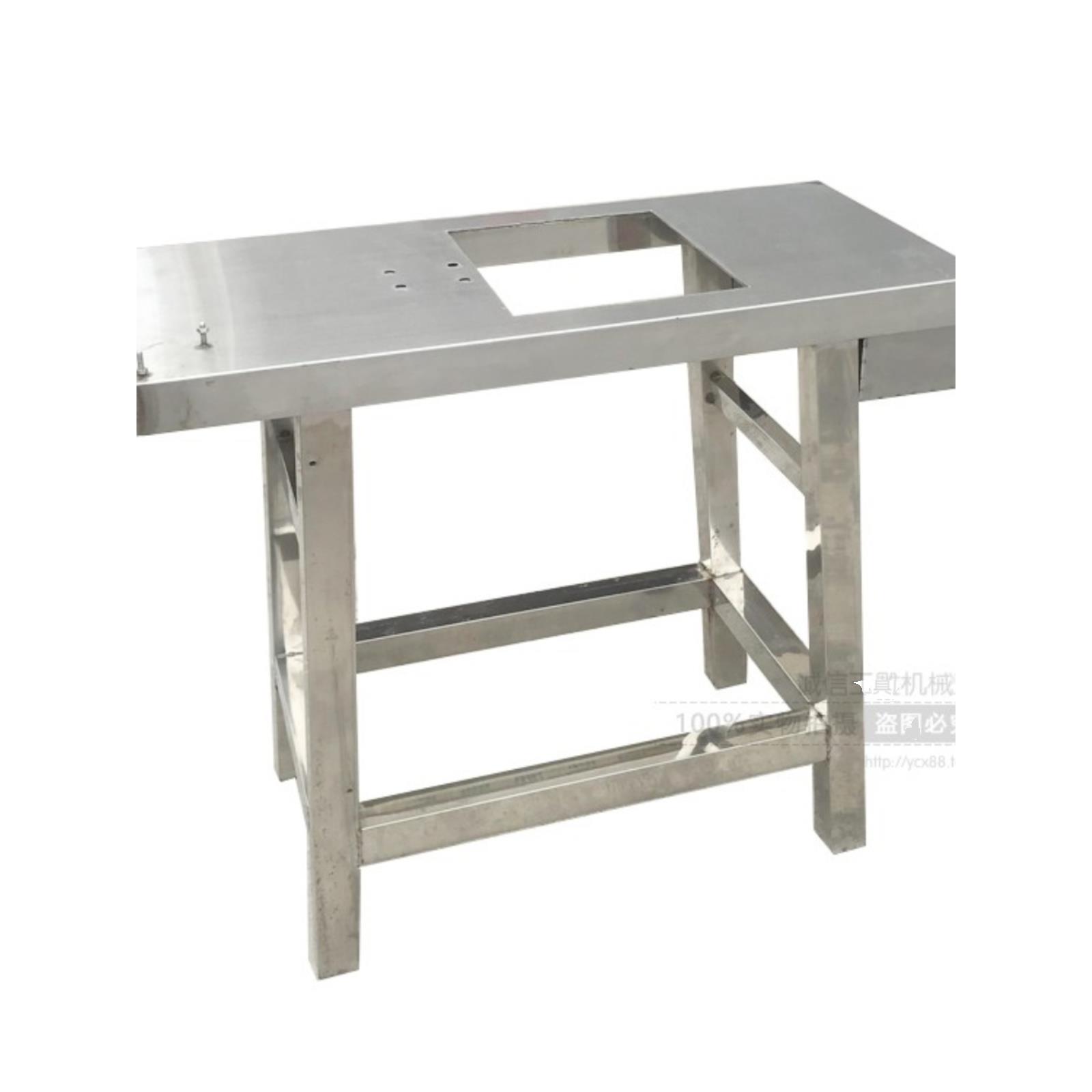 不锈钢玉雕工作台锣机架子电子雕刻机桌子玉雕机玉雕设备耐用机架