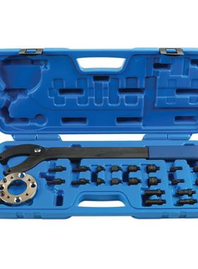 大众1.5奥迪凸轮轴机油泵齿轮皮带盘支挡扳手T10554工具T10172