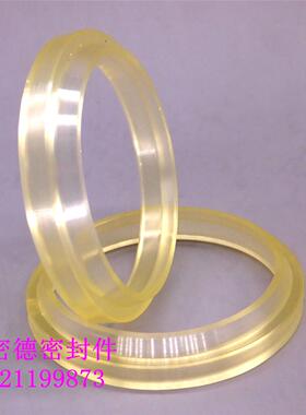 液压油缸油封FA/J型40/45*48/53*5/7.2活塞杆轴用防尘密封圈/件环