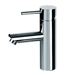 正品埃美柯全铜冷热水面盆龙头洗脸盆MD802单孔龙头卫生间专卖店