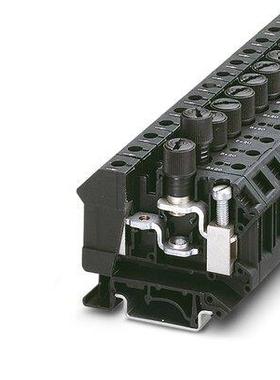 菲尼克斯保险丝接线端子  UK 10-DREHSI-EX (5X20) 3073953