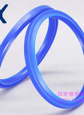 液压油缸油封DHS型18/20*24/26/28*4.5*6活塞杆用防尘密封圈/件环