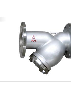 正品埃美柯9604不锈钢法兰过滤器排放阀DN125 DN150 DN200专卖店