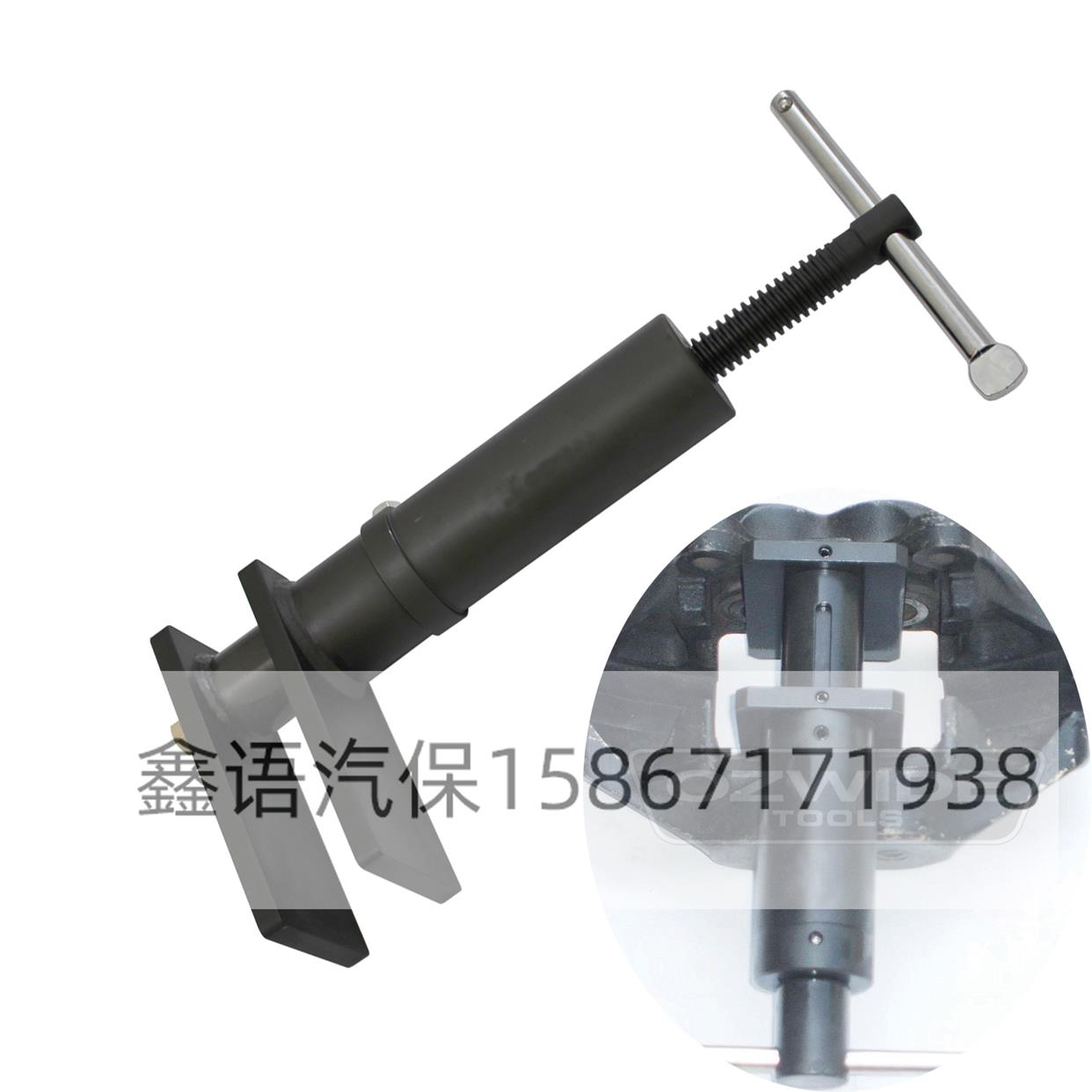 大众奥迪奔驰宝马T10145通用型四活塞刹车分泵活塞回位工具包邮