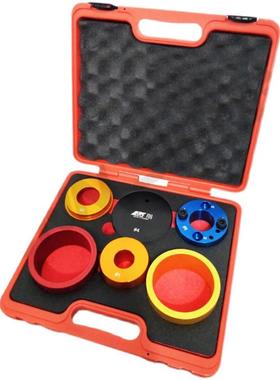 奥迪大众VAG后曲轴油封安装器曲后油封工具T10122金属款