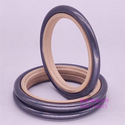 液压油缸用油封STd型斯特封130/135/145.5/150.5*6.3组合密封圈件
