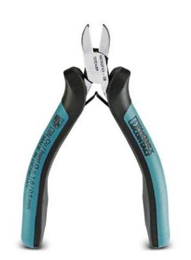 菲尼克斯 对角剪线钳 - MICROFOX-SB - 1212489