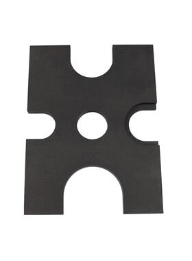 大众奥迪A4 Mk3手动变速箱01M五档拆卸工具VW402压板工具FVW402G