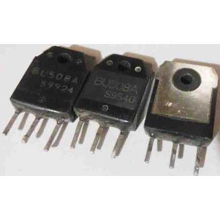 10个起包邮原装进口拆机件 BU508A BU508 超声波功率管功率三极管