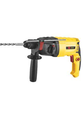 波斯电动工具 两用电锤 电锤钻600W BS660501碳刷开关转子定子