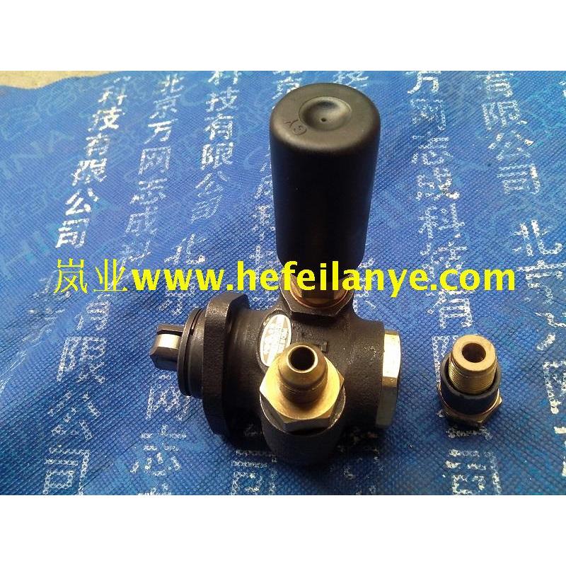 大柴498输油泵手油泵燃油泵一汽大连合力叉车柴油发动机原厂配件