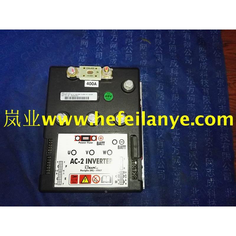 叉车AC-2控制器半交流ZAPI行走电控48V550A合力CPD25-FJ2原厂配件