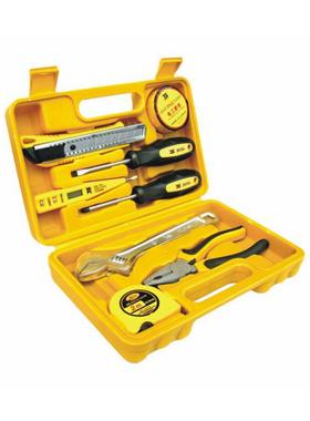 波斯工具 8件套家用套装工具 礼品组套BS511008