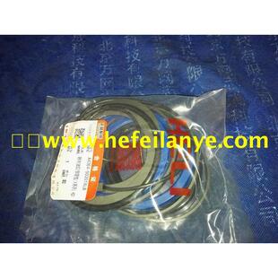 叉车转向缸密封圈横置顶油封修理包盒U型合力叉车8T10吨原厂配件