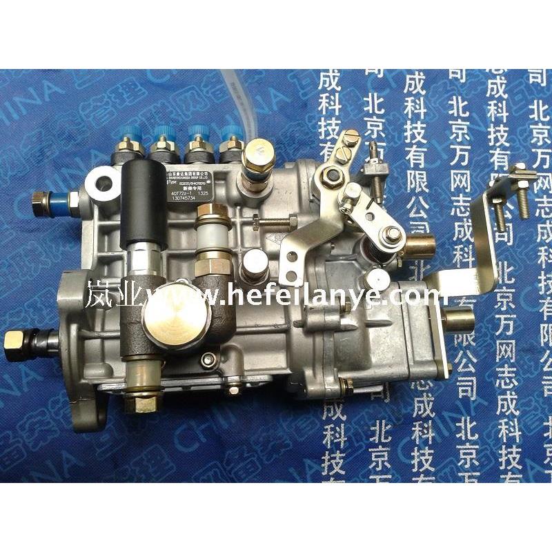 新柴喷油泵山东康达燃柴大合力叉车原厂家价直销昌490发动机配件