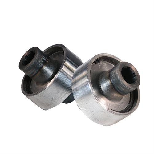 齿轮联轴器0.5-2吨微型多功能提升机电动葫芦卷扬机连接轴套配件