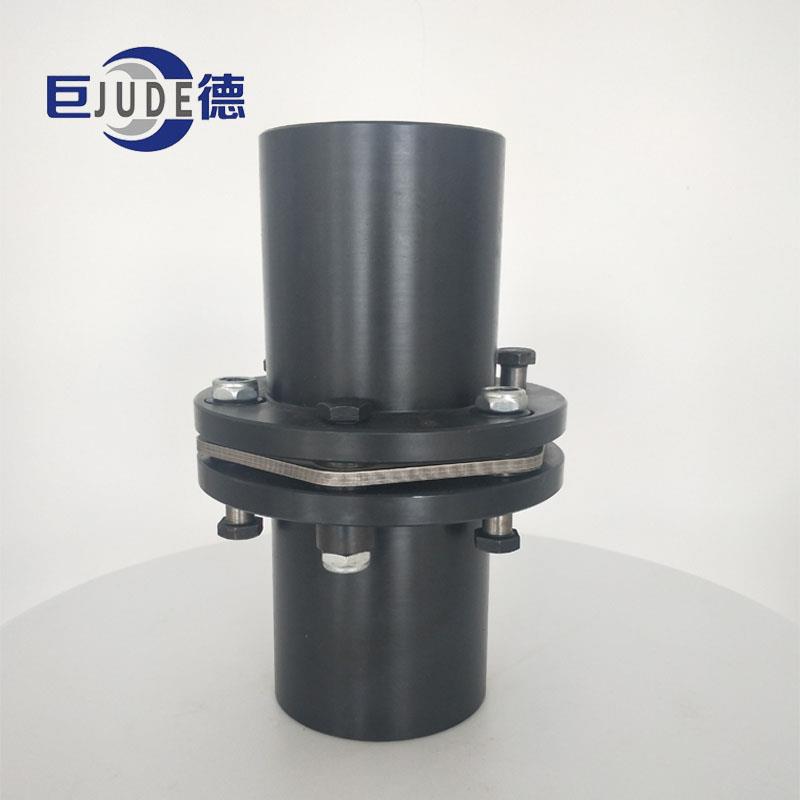 河北厂家直销传动件弹性联轴器国标JM不锈钢膜片传动轴