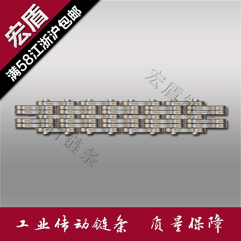 LH1034（BL534）7片工业链条 板式链 提升链 叉车链 举升机链条